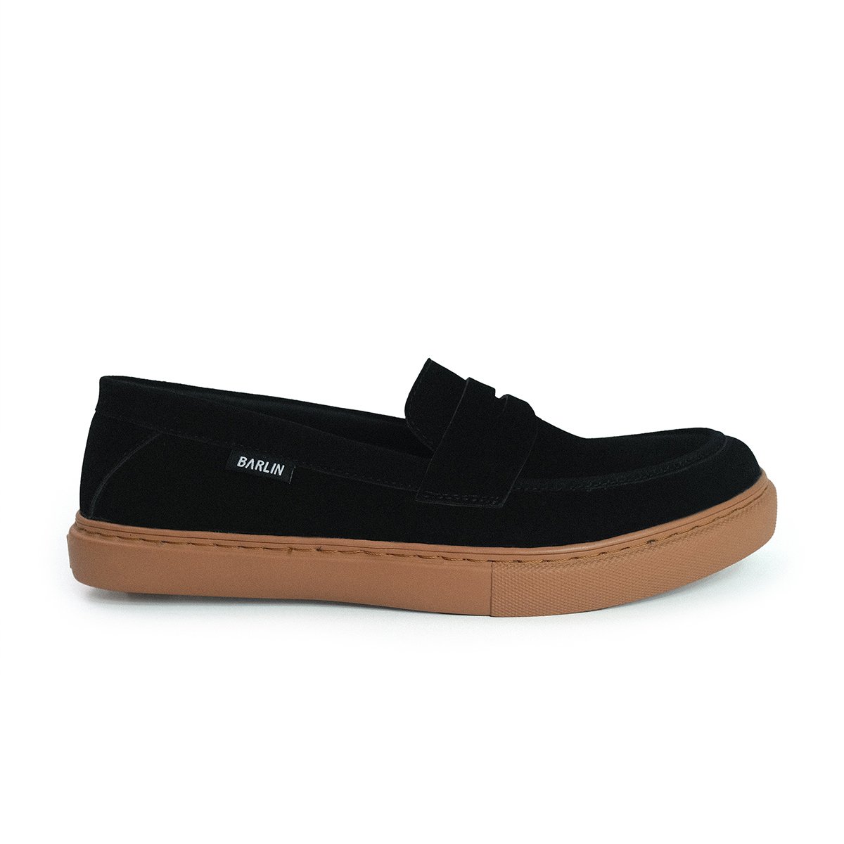 Orion Suede Black Gum - Image 4