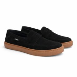 Orion Suede Black Gum