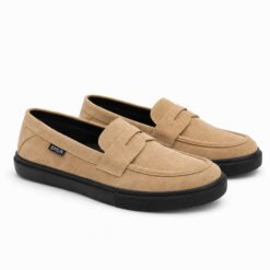 Orion Suede Cream