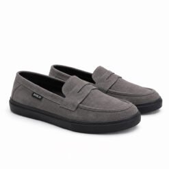Orion Suede Gray