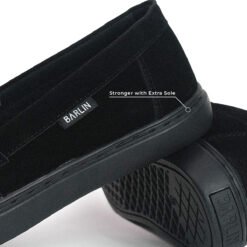 Alternative view of Milano Suede Full Black