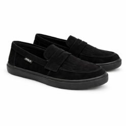 Milano Suede Full Black