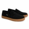 Milano Suede Black Gum