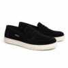Milano Suede Black white
