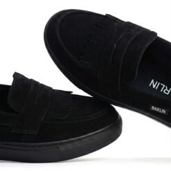 Alternative view of Milano Suede Full Black