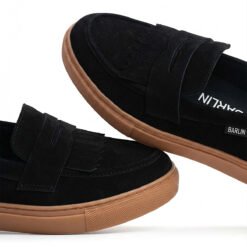 Alternative view of Milano Suede Black Gum